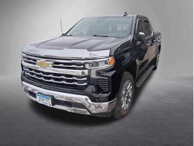 2022 Chevrolet Silverado 1500, $0. Photo 3