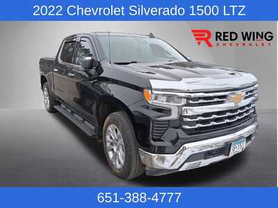 2022 Chevrolet Silverado 1500, $0. Photo 1