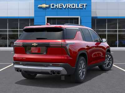 2026 Chevrolet Traverse, $49515. Photo 4