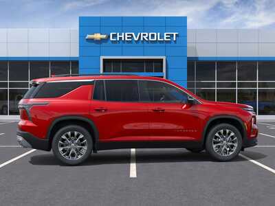 2026 Chevrolet Traverse, $49515. Photo 5