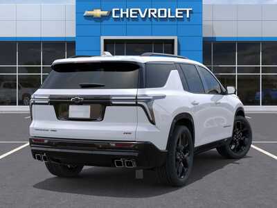 2026 Chevrolet Traverse, $61390. Photo 4