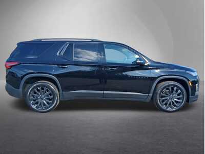 2023 Chevrolet Traverse, $36733. Photo 2