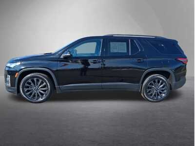 2023 Chevrolet Traverse, $36733. Photo 4
