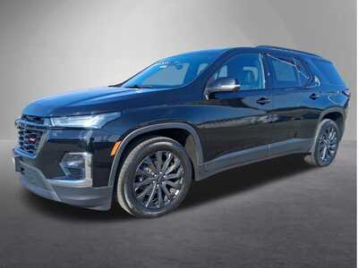 2023 Chevrolet Traverse, $36733. Photo 5