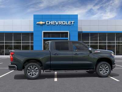2026 Chevrolet 1500 Crew Cab, $64445. Photo 5