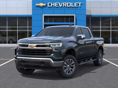 2026 Chevrolet 1500 Crew Cab, $64445. Photo 6