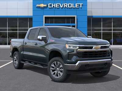2026 Chevrolet 1500 Crew Cab, $64445. Photo 7