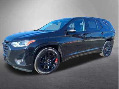 2019 Chevrolet Traverse, $26500. Photo 5