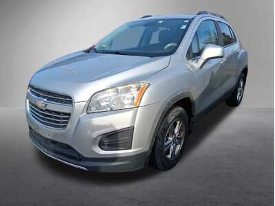 2016 Chevrolet Trax, $7995. Photo 3