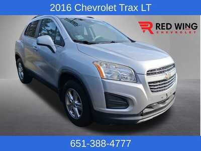 2016 Chevrolet Trax, $7995. Photo 1