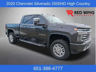 2020 Chevrolet 2500 Crew Cab, $55995. Photo 1