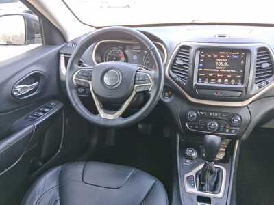 2016 Jeep Cherokee, $13990. Photo 11