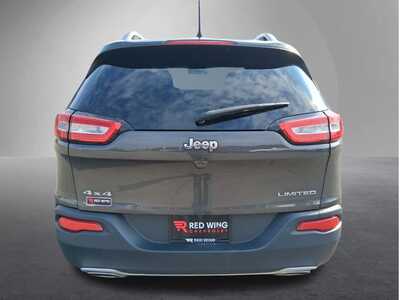 2016 Jeep Cherokee, $13990. Photo 3
