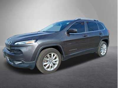 2016 Jeep Cherokee, $13990. Photo 5