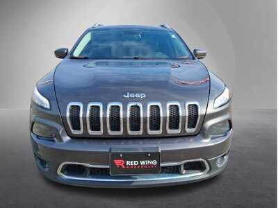 2016 Jeep Cherokee, $13990. Photo 6