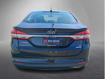 2017 Ford Fusion, $12995. Photo 3