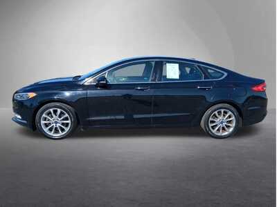 2017 Ford Fusion, $12995. Photo 4