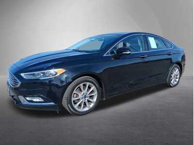 2017 Ford Fusion, $12995. Photo 5