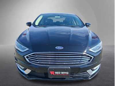 2017 Ford Fusion, $12995. Photo 6