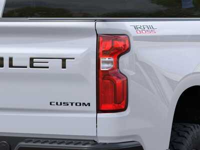 2026 Chevrolet 1500 Crew Cab, $55935. Photo 11