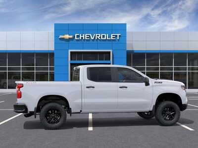2026 Chevrolet 1500 Crew Cab, $55935. Photo 5