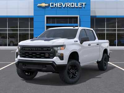 2026 Chevrolet 1500 Crew Cab, $55935. Photo 6