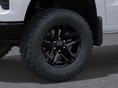 2026 Chevrolet 1500 Crew Cab, $55935. Photo 9