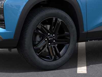 2026 Chevrolet Trax, $28150. Photo 9