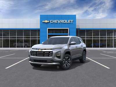 2026 Chevrolet Equinox, $34845. Photo 8