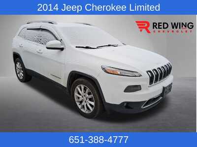 2014 Jeep Cherokee, $9876. Photo 1