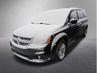 2018 Dodge Caravan, Grand, $9999. Photo 3
