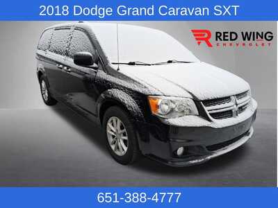 2018 Dodge Caravan, Grand, $9999. Photo 1