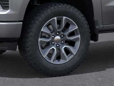 2026 Chevrolet 1500 Crew Cab, $61505. Photo 9