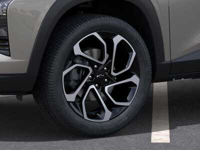 2026 Chevrolet Trax, $28650. Photo 9