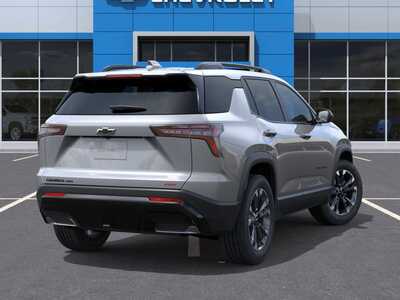 2026 Chevrolet Equinox, $40265. Photo 4