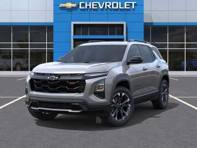 2026 Chevrolet Equinox, $40265. Photo 6