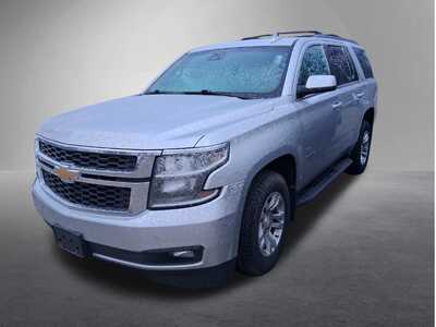 2018 Chevrolet Tahoe, $0. Photo 3
