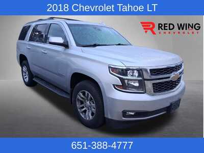 2018 Chevrolet Tahoe, $0. Photo 1
