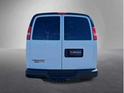 2016 Chevrolet Van,Cargo, $17399. Photo 3