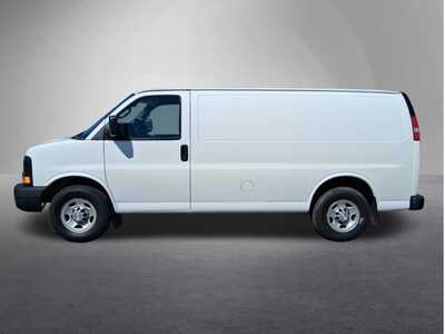 2016 Chevrolet Van,Cargo, $17399. Photo 4