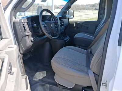 2016 Chevrolet Van,Cargo, $17399. Photo 8