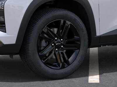 2026 Chevrolet Trax, $28885. Photo 9