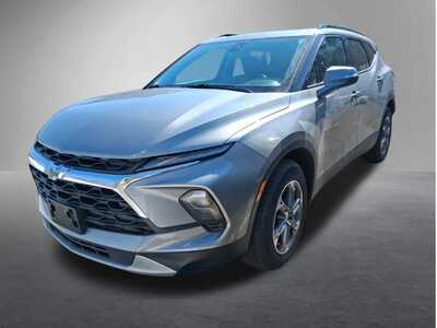 2023 Chevrolet Blazer, $28995. Photo 3