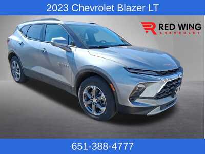 2023 Chevrolet Blazer, $28995. Photo 1