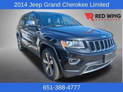 2014 Jeep Grand Cherokee, $9995. Photo 1