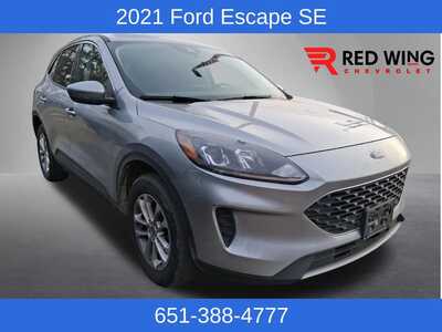 2021 Ford Escape, $18995. Photo 1