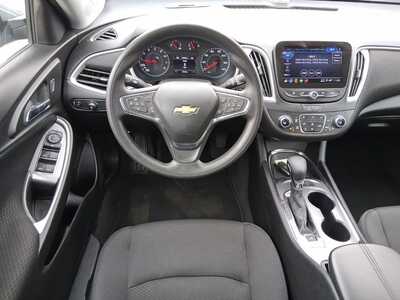 2024 Chevrolet Malibu, $18777. Photo 10