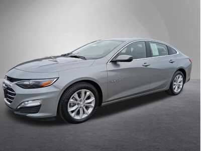 2024 Chevrolet Malibu, $18777. Photo 5