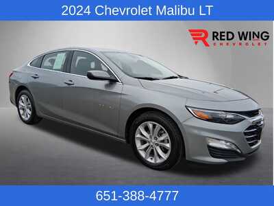 2024 Chevrolet Malibu, $18777. Photo 1