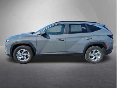 2024 Hyundai Tucson, $21400. Photo 4